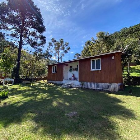 Cabana Pe Da Serra Dos Bitus Urubici Εξωτερικό φωτογραφία