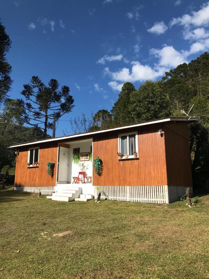 Cabana Pe Da Serra Dos Bitus Urubici Εξωτερικό φωτογραφία