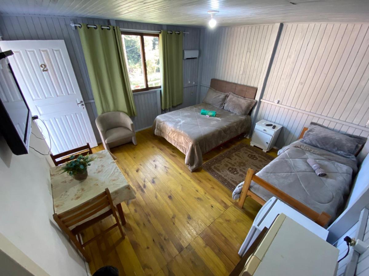 Cabana Pe Da Serra Dos Bitus Urubici Εξωτερικό φωτογραφία